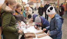 Atvelykis Klaipėdoje