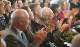 Klaipėdiečių "Atžalynui" - "Aukso paukštė"