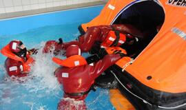 Konkursas "Jūrų keliais"