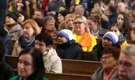 Vaikų šventė “Gailestingumo keliu”