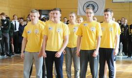 Konkursas "Jūrų keliais"