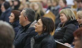 Vaikų šventė “Gailestingumo keliu”