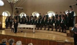 Klaipėdiečių "Atžalynui" - "Aukso paukštė"