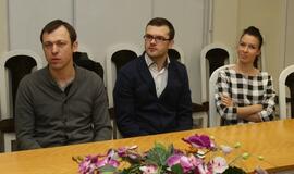 "Švyturio" Klaipėdos ateities stipendininkų apdovanojimas