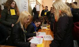 Vaikų šventė “Gailestingumo keliu”