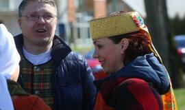 Jurginių šventė Palangoje