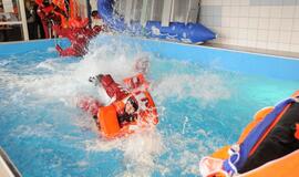 Konkursas "Jūrų keliais"