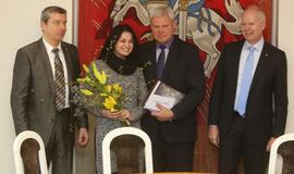 "Švyturio" Klaipėdos ateities stipendininkų apdovanojimas