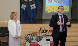 Nadeždos Lukinos jubiliejus