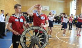 Konkursas "Jūrų keliais"