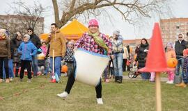 Atvelykis Klaipėdoje