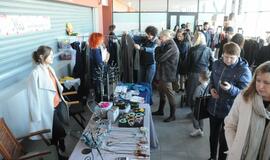 Mados ir dizaino mugė "Design for life"