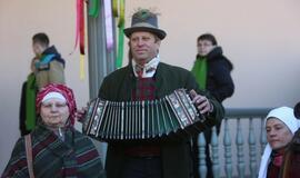 Jurginių šventė Palangoje