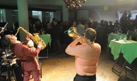 Tarptautinė džiazo diena Klaipėdoje