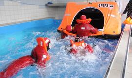 Konkursas "Jūrų keliais"