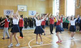 Konkursas "Jūrų keliais"