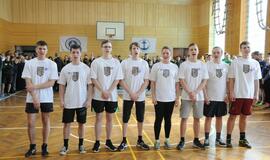 Konkursas "Jūrų keliais"