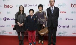 Kino pavasario atidarymo ceremonija