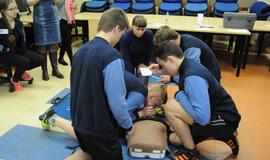 Konkursas "Jūrų keliais"