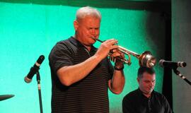 Tarptautinė džiazo diena Klaipėdoje