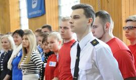 Konkursas "Jūrų keliais"