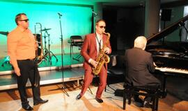 Tarptautinė džiazo diena Klaipėdoje