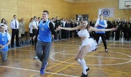 Konkursas "Jūrų keliais"