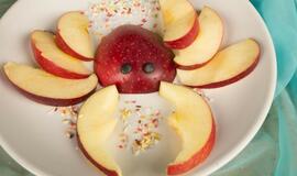 Šventinis stalas mamai