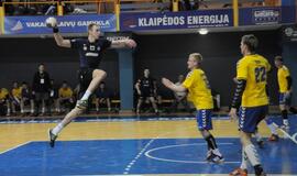 Klaipėdos "Dragūnas" - Vilniaus "Vilnius"