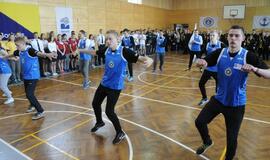 Konkursas "Jūrų keliais"