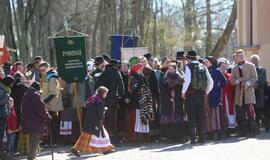 Jurginių šventė Palangoje