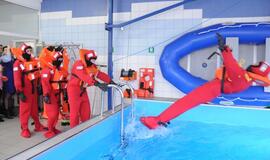 Konkursas "Jūrų keliais"