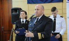 Konkursas "Jūrų keliais"