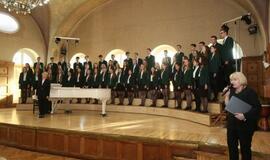 Klaipėdiečių "Atžalynui" - "Aukso paukštė"