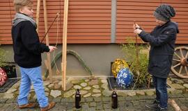 Atvelykis Klaipėdoje