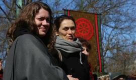 Jurginių šventė Palangoje