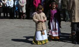 Jurginių šventė Palangoje