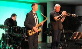 Tarptautinė džiazo diena Klaipėdoje