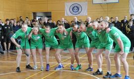 Konkursas "Jūrų keliais"