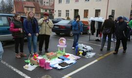 "Rakandynė" Senajame turguje