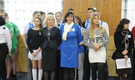 Konkursas "Jūrų keliais"