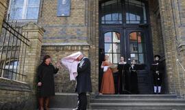 Klaipėdos jaunimo centrui - karalienės Luizės vardas