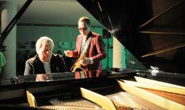 Tarptautinė džiazo diena Klaipėdoje