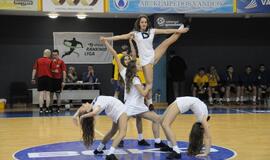 Klaipėdos "Dragūnas" - Vilniaus "Vilnius"