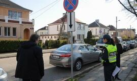 Viešosios tvarkos skyriaus reidas