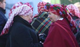 Jurginių šventė Palangoje