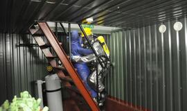 Konkursas "Jūrų keliais"