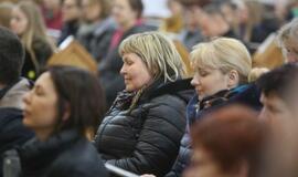 Vaikų šventė “Gailestingumo keliu”