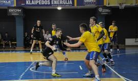 Klaipėdos "Dragūnas" - Vilniaus "Vilnius"