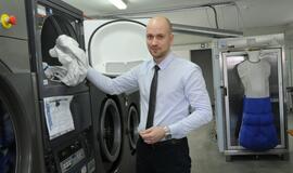 Darbą sostinėje iškeitė į šeimos verslą
